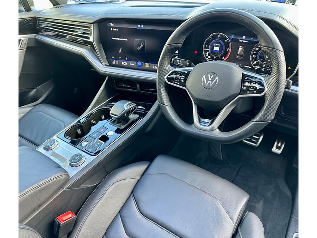 Image for 2023 Volkswagen Touareg ++PLUS VAT++ 3.0 V6 BLACK EDITION T