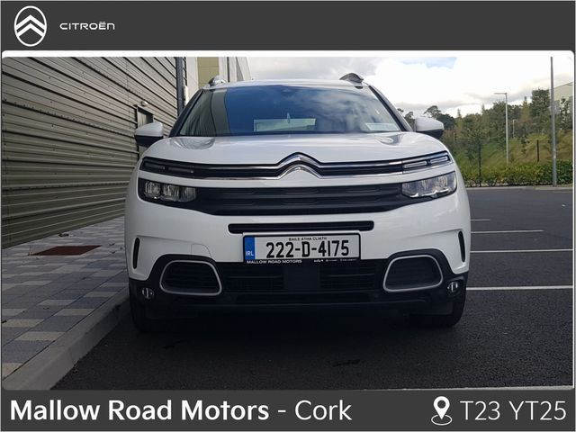 Image for 2022 Citroen C5 Aircross FEEL PACK BLUEHDI 130 MY22.3 4