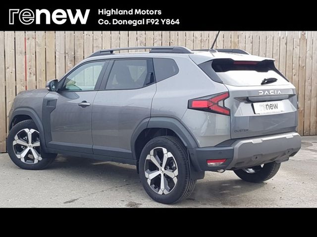 Image for 2026 Dacia Duster Journey MHEV 140 E06X