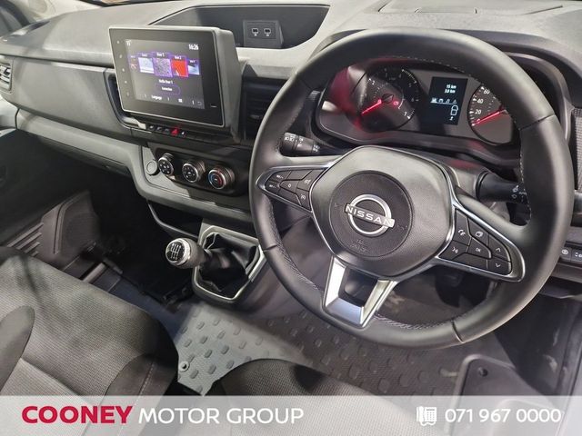 Image for 2027 Nissan Primastar L2H1 130 SV.