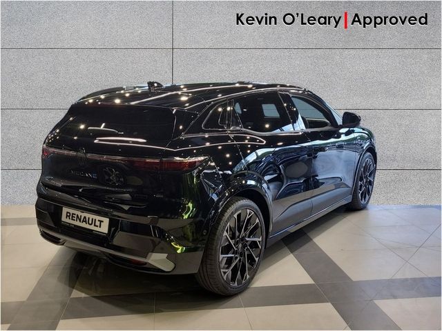 Image for 2026 Renault Megane MEGANE E-TECH ELEC ICONIC ESPR