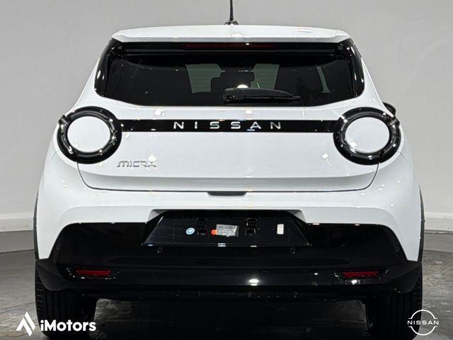 Image for 2026 Nissan Micra ENGAGE 40KW 