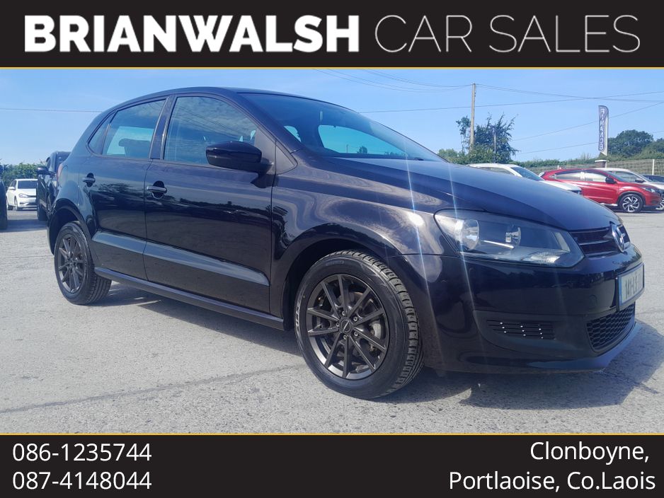 Image for 2014 Volkswagen Polo 1.2 Comfortline