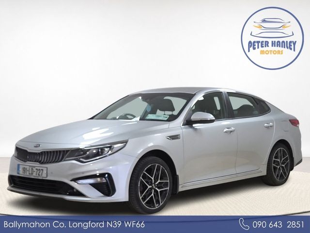 Image for 2019 Kia Optima 