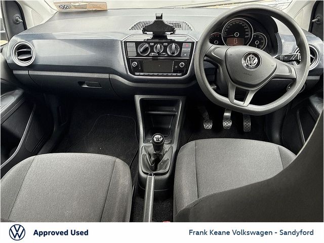 Image for 2019 Volkswagen up! Air-Con 1.0 60BHP MOVE UP @Frank Keane Volkswagen South Dublin