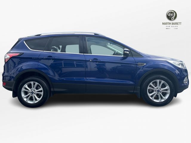 Image for 2018 Ford Kuga TITANIUM 1.5 TDCI 120PS F FWD 4DR