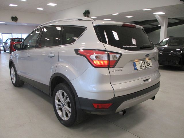 Image for 2017 Ford Kuga Titanium 1.5 TDCI 120PS FWD 5DR-CARPLAY-POWER TAILGATE-LOW KM'S-ONE OWNER-SAT NAV