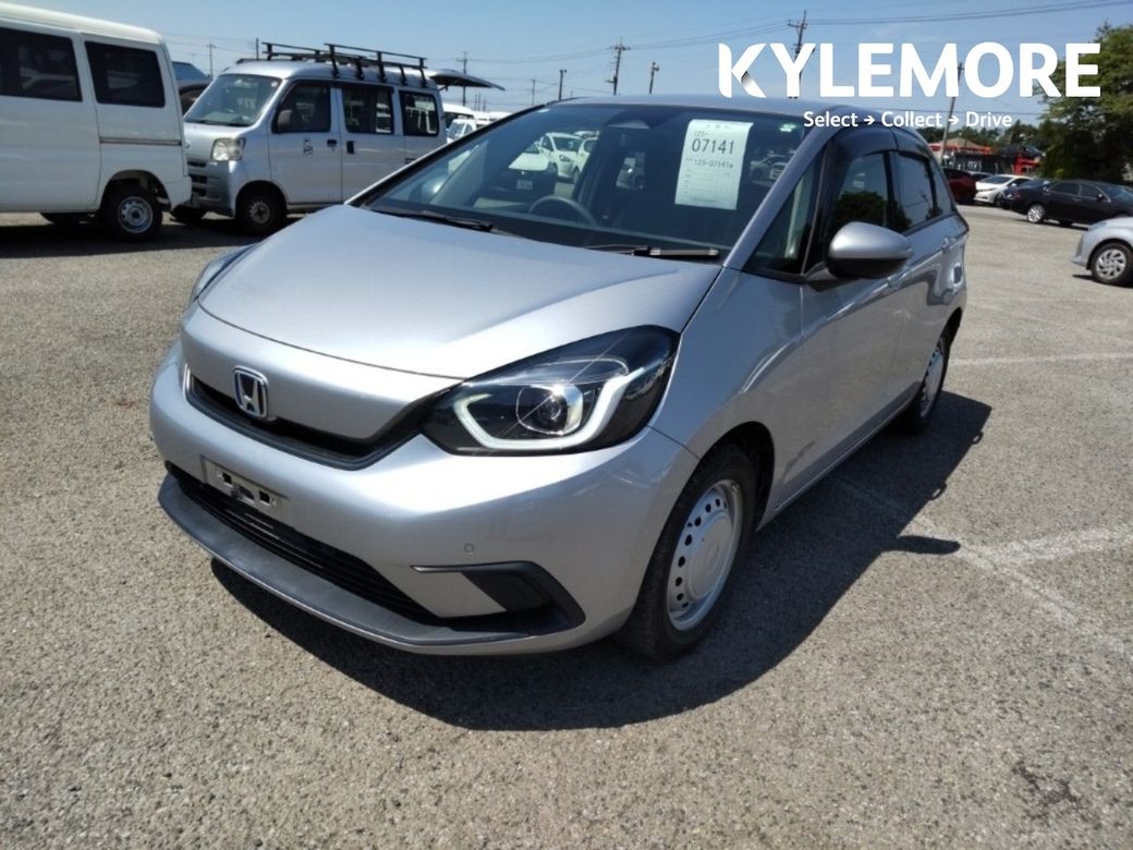 Image for 2020 Honda Fit 1.5 EHEV - CRUISE CONTROL