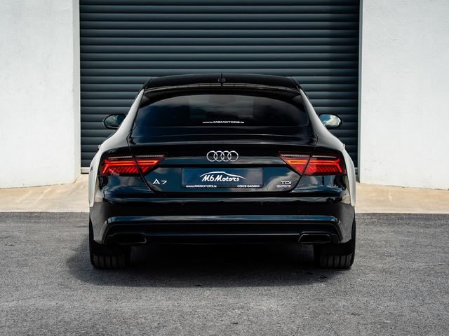 Image for 2018 Audi A7 3.0 TDI Black Edition BI TURBO 320PS 