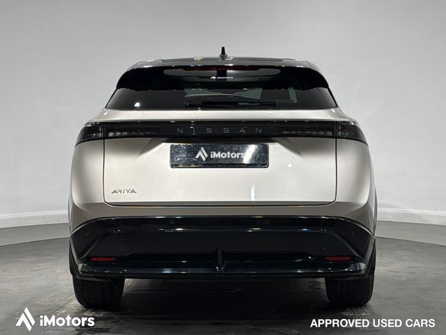 Image for 2023 Nissan Ariya 63KW Evolve (nappa Leather) 4D