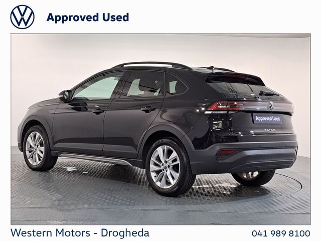 Image for 2025 Volkswagen Taigo 1.0 TSI 95HP M5F EDITION 75