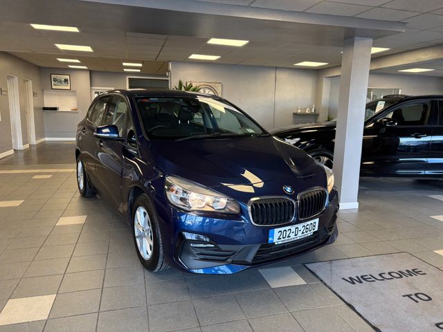 Image for 2020 BMW 2 Series 216d Active Tou D SE A2AA Active Tourer