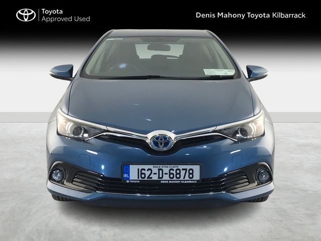 Image for 2016 Toyota Auris 1.8 HYBRID LUNA AUTO