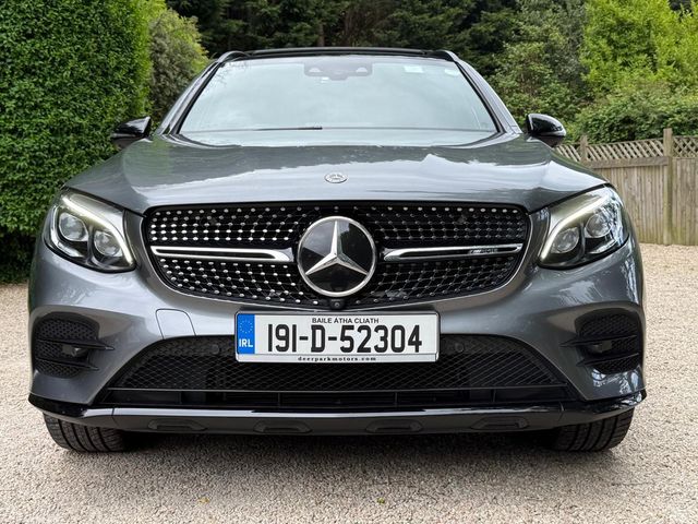 Image for 2019 Mercedes-Benz GLC Class 43 AMG PREMIUM *Full Service History…600 euro Road Tax…Huge Specification* 
