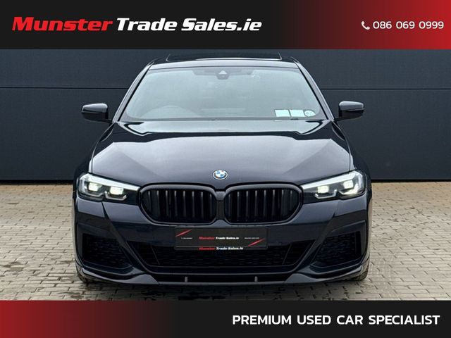 Image for 2022 BMW 5 Series 520D M Sport