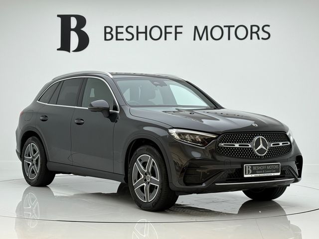 Image for 2024 Mercedes-Benz GLC Class 220d 4MATIC AMG LINE PLUS=ONLY 14000 MILES//TAN INTERIOR//D REG=ORIGINAL IRISH CAR WITH FULL MERCEDES SERVICE HISTORY=TAILORED FINANCE PACKAGES AVAILABLE=TRADE IN'S WELCOME