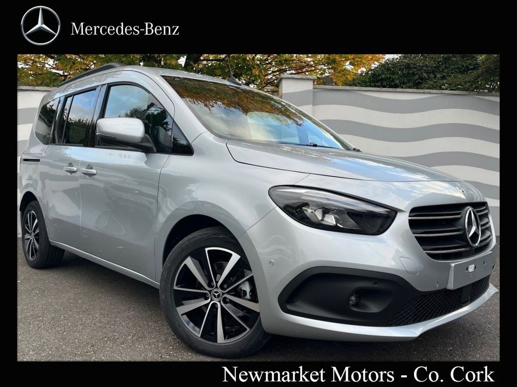 Image for 2026 Mercedes-Benz T Class ( NEW 2026 ) T180d AUTOMATIC PROGRESSIVE 5 SEATER