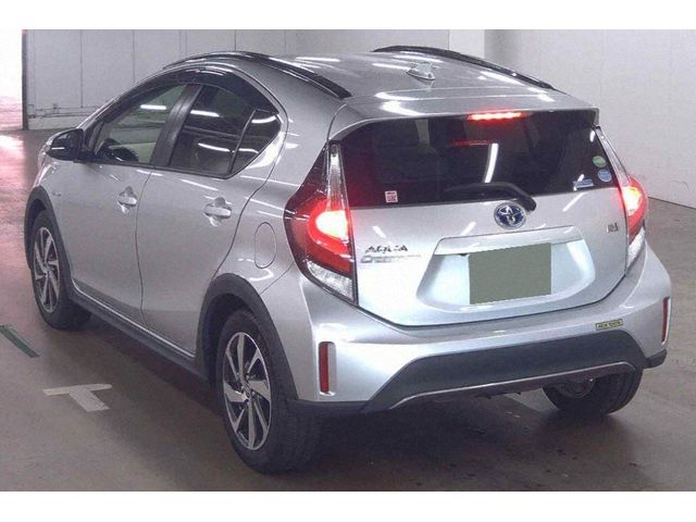 Image for 2017 Toyota Aqua 1.5 Petrol Auto