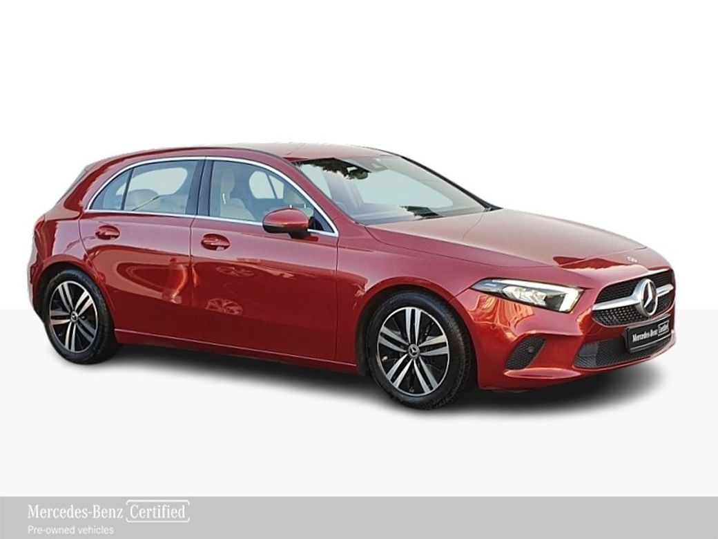 Image for 2022 Mercedes-Benz A Class A180 Progressive 1.3 Petrol 136 BHP ONLY 44, 000 Kilometres