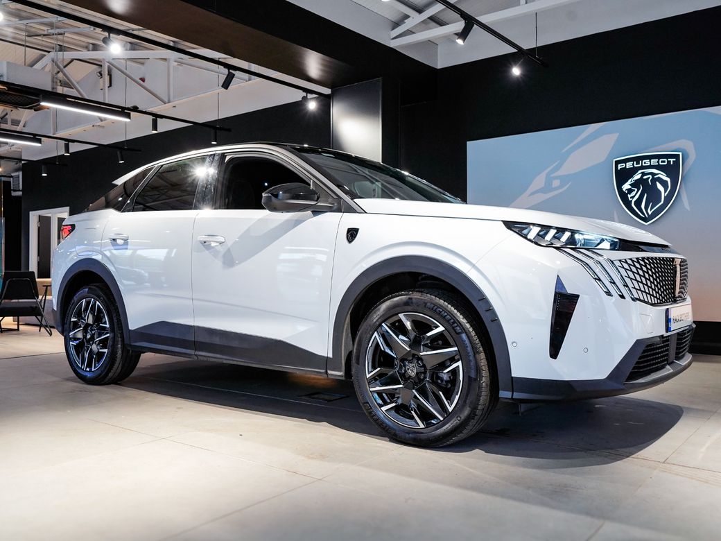 Image for 2025 Peugeot 3008 GT 1.2 Mhev 136 E-dct6