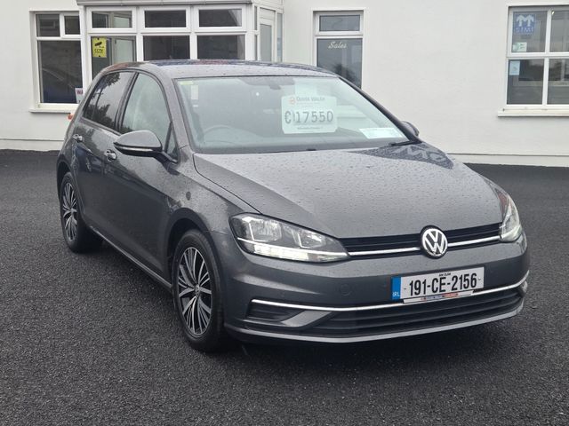 Image for 2019 Volkswagen Golf SV 1.6tdi 115PS SE NAV 5DR