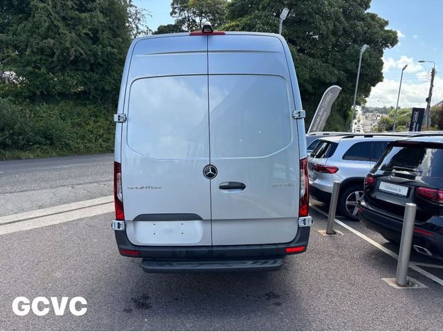 Image for 2025 Mercedes-Benz Sprinter 317LWB HIGH ROOF