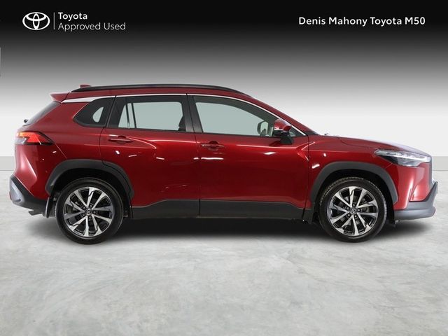 Image for 2024 Toyota Corolla Cross Sport Hybrid