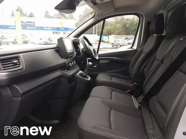 Image for 2026 Renault Trafic LL30 Blue dCi 150 Extra Panel Van - Onsite & Available for 261