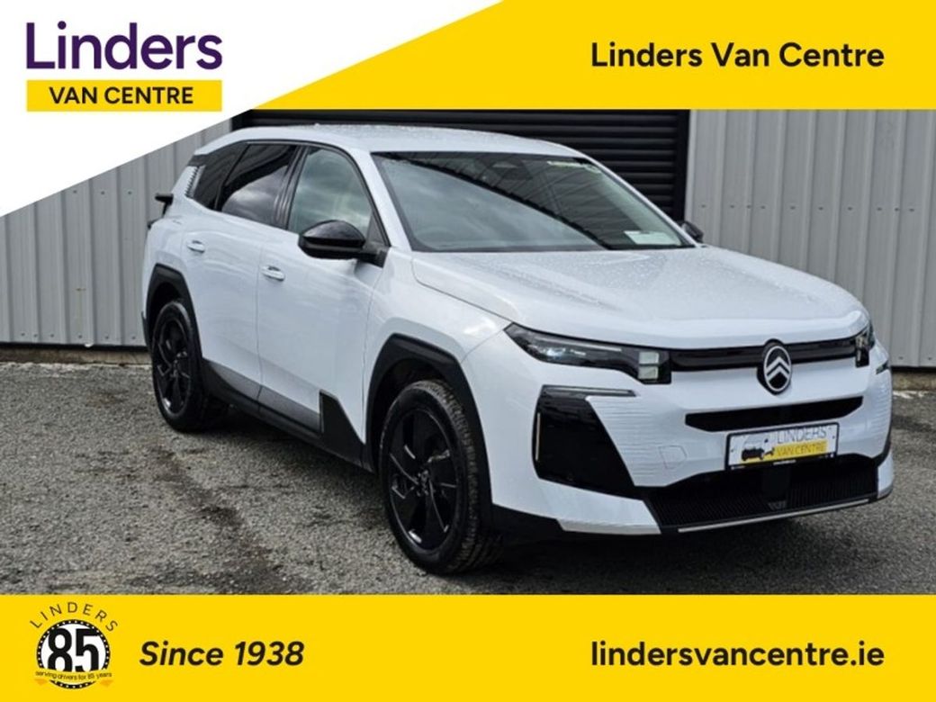 Image for 2026 Citroen C5 Aircross COMMERCIAL MAX