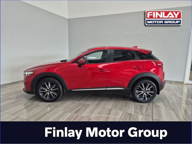 Image for 2018 Mazda CX-3 2WD 2.0G (120ps) GT SL