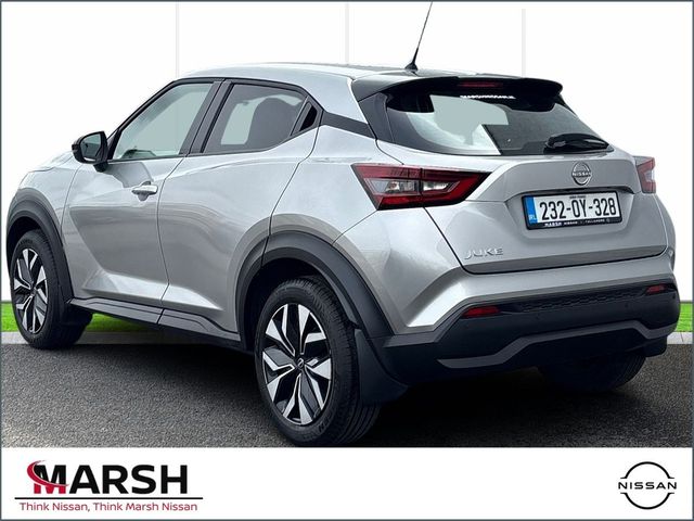 Image for 2023 Nissan Juke 1.0 SV 5DR