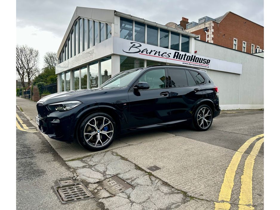Image for 2022 BMW X5 *HIGHLY SPECED* 45E M-SPORT *COMF &TECH* X-DRIVE AUTO 5DR