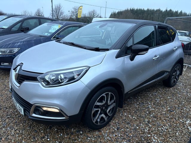 Image for 2015 Renault Captur 1.5 DCi 90 Intense 124Km