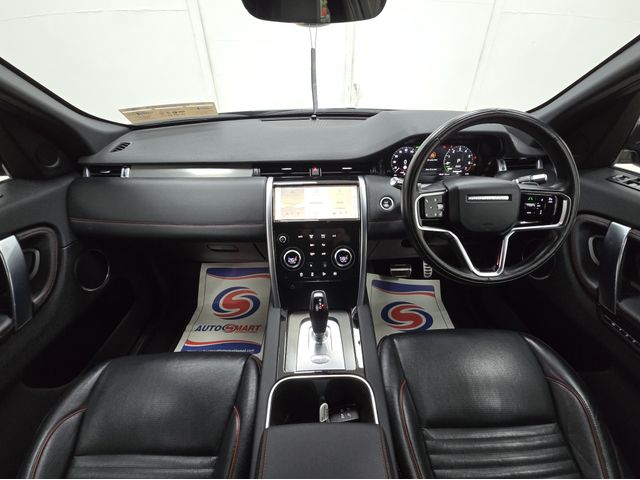 Image for 2022 Land Rover Discovery Sport R-DYNAMIC SE Plug in Hybrid Panoramic Sunroof Automatic