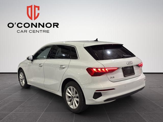 Image for 2021 Audi A3 “Crisp, classy, and always camera-ready.”