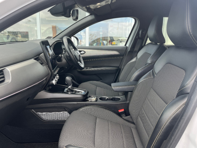 Image for 2024 Renault Arkana Techno TCE 140 AUTO 5DR*QUALITY ASSURED USED CARS*SIMI APPROVED*GREAT RATE FINANCE AVAILABLE*WELCOME TO DAVID QUIGLEY AUTOS*