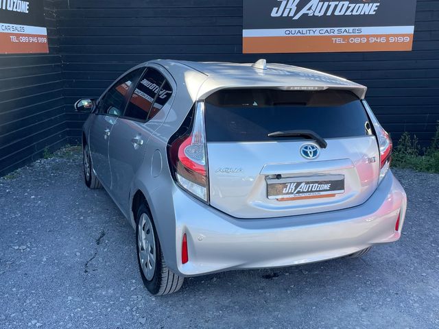 Image for 2021 Toyota Aqua 1.5 HYBRID AUTO