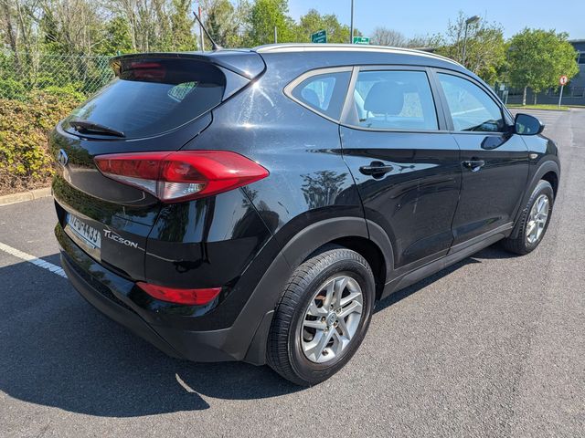 Image for 2017 Hyundai Tucson 