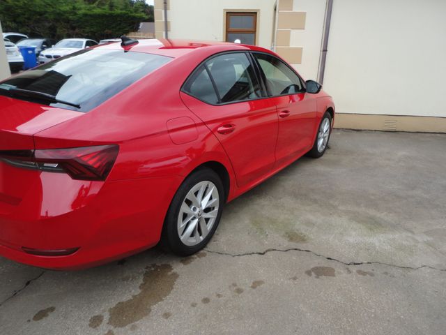 Image for 2021 Skoda Octavia AMB 2.0tdi 115HP 5DR