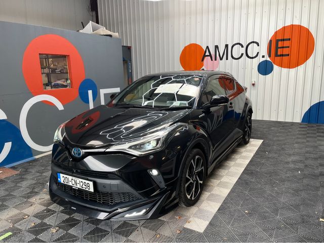 Image for 2020 Toyota C-HR €20950 2020 TOYOTA C-HR G 1.8 AUTOMATIC / CRUISE CONTROL / 360° CAMERA / HEATED SEATS AND MORE