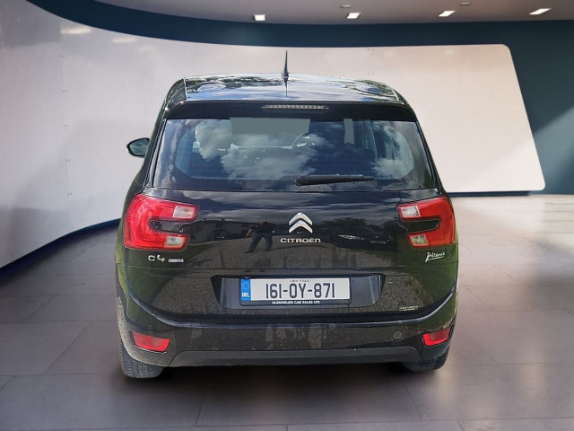 Image for 2016 Citroen C4 Citroen C4 7 Seater
