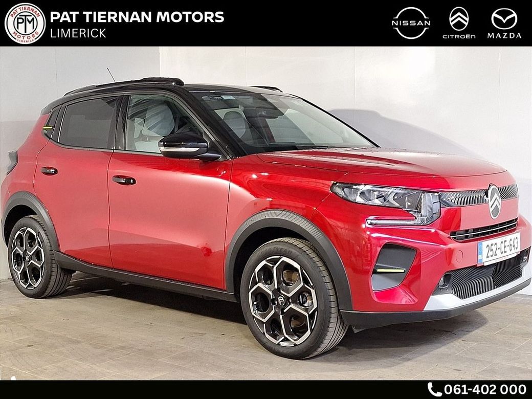 Image for 2025 Citroen C3 E-C3 MAX 44kWh 2T