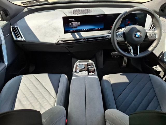 Image for 2026 BMW iX NEW MODEL 45E M-SPORT 22" WHEELS HARMAN KARDON COMFORT ACCESS