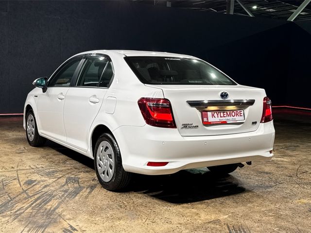 Image for 2019 Toyota Corolla HYBRID 1.5L AUTOMATIC - REVERSE CAMERA
