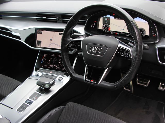 Image for 2021 Audi A6 Black Edition * Digital Dash * Elec Seats 