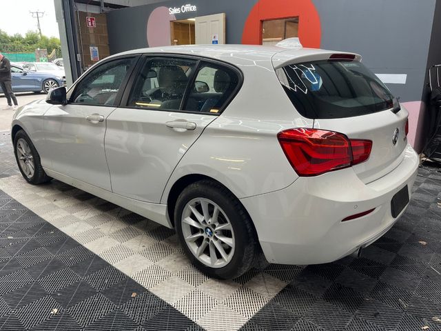 Image for 2017 BMW 1 Series 2017 BMW 1 SERIES 5d 118D STYLE2.0 AUTOMATIC/ PARKING CAMERA