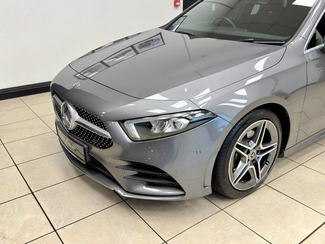 Image for 2019 Mercedes-Benz A 180 AMG Line Executive 5DR Auto