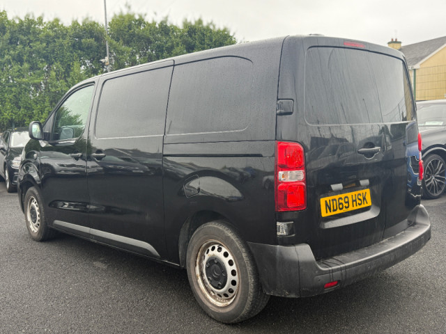 Image for 2020 Citroen Dispatch M 1000 ENTERPRISE BLUEHDI S/S