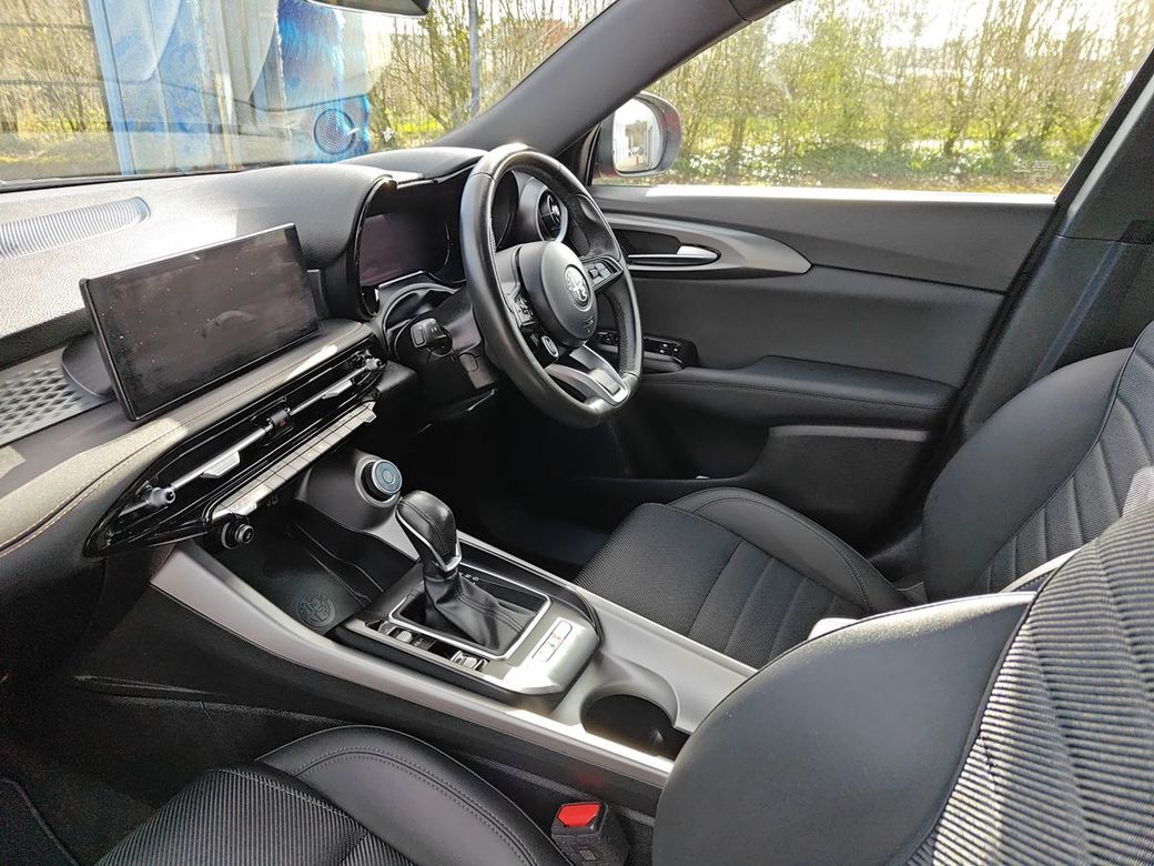 Image for 2023 Alfa Romeo Tonale TI 1.5 MHEV 160HP AUTO 