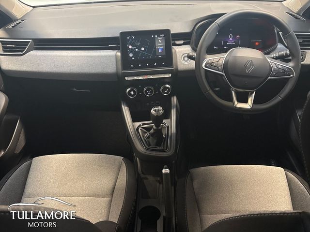 Image for 2025 Renault Clio TCe 90 DFull Evolution